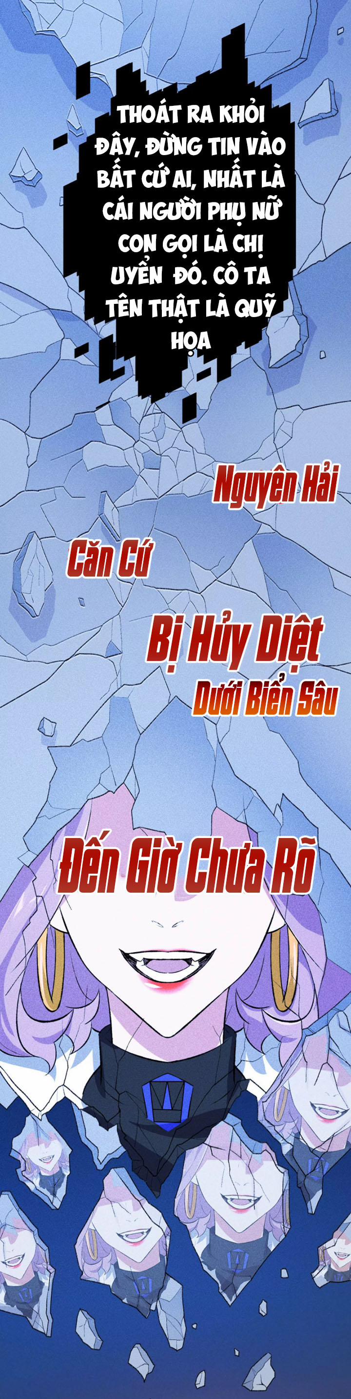 Thời Kỳ Tận Thế 50 trang 17