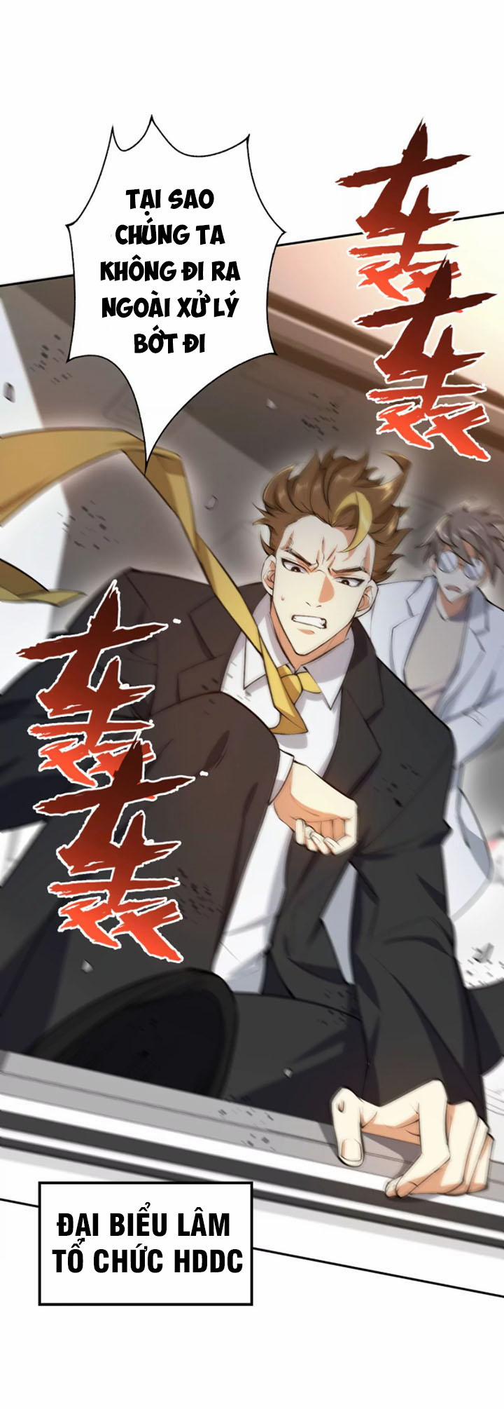 Thời Kỳ Tận Thế 50 trang 5