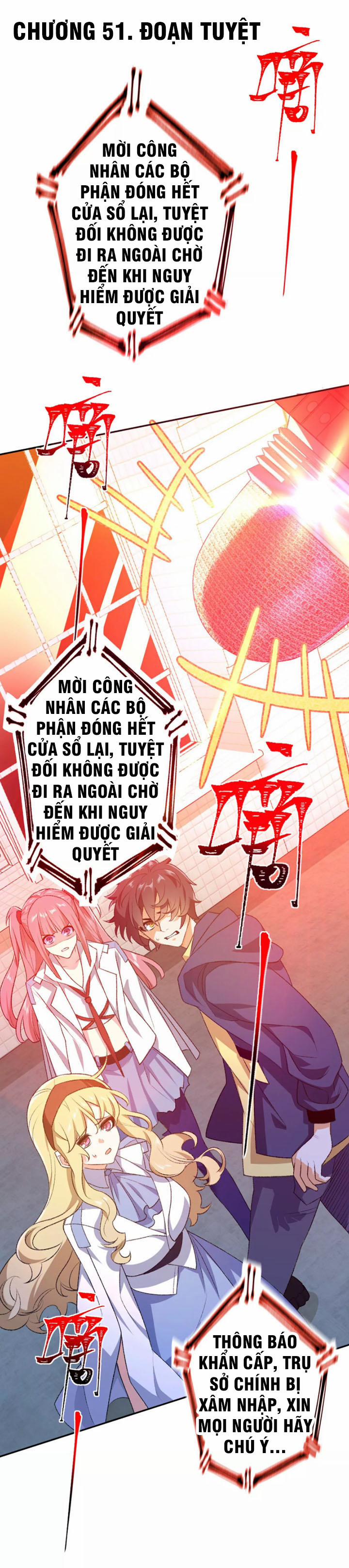 Thời Kỳ Tận Thế 51 trang 0