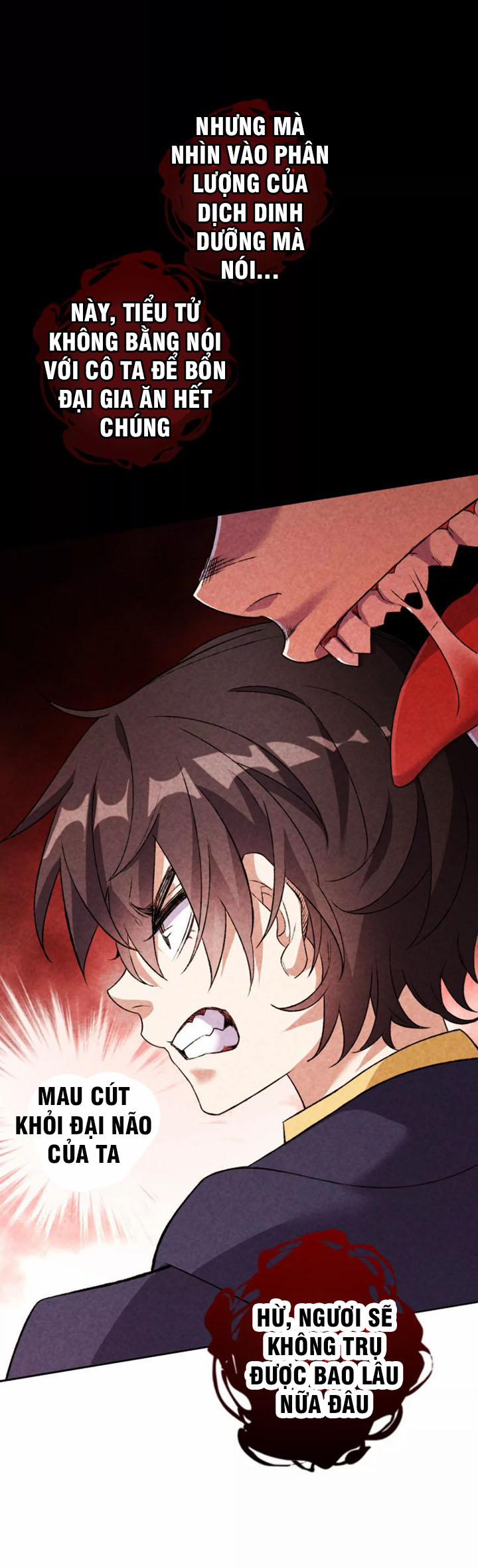 Thời Kỳ Tận Thế 51 trang 12