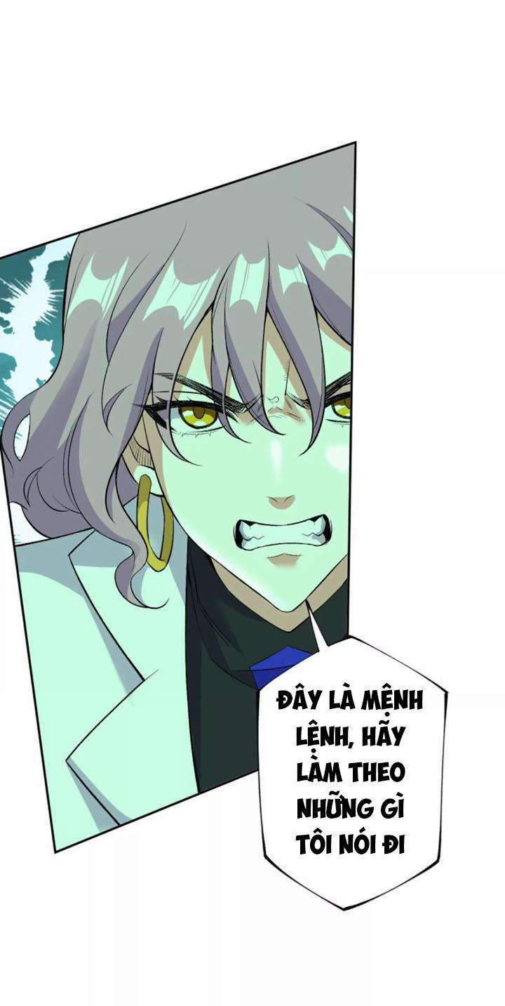 Thời Kỳ Tận Thế 51 trang 15