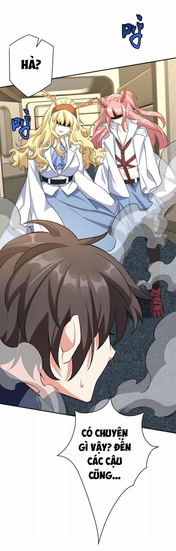 Thời Kỳ Tận Thế 51 trang 28