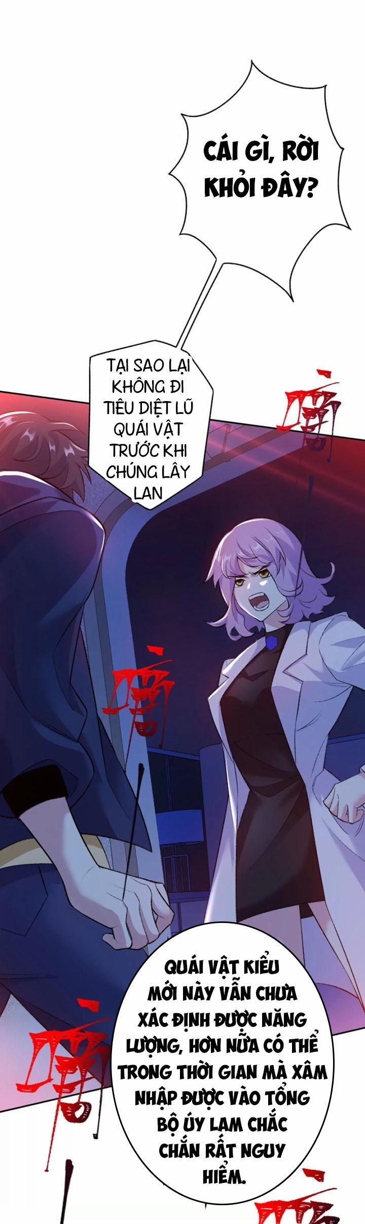 Thời Kỳ Tận Thế 51 trang 4