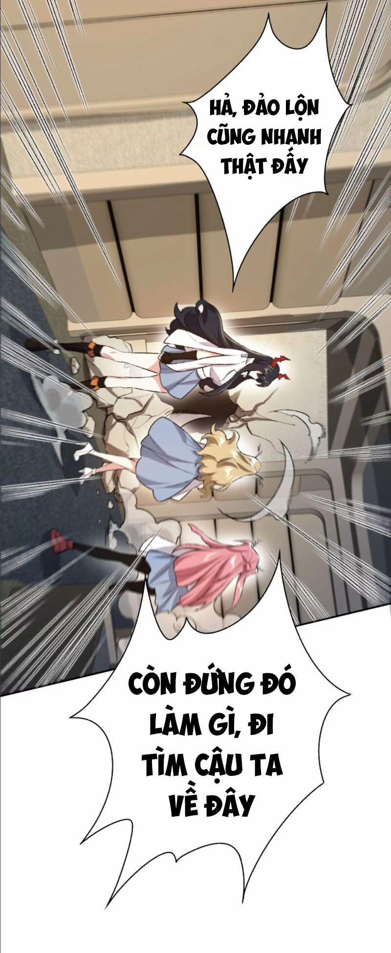 Thời Kỳ Tận Thế 52 trang 14