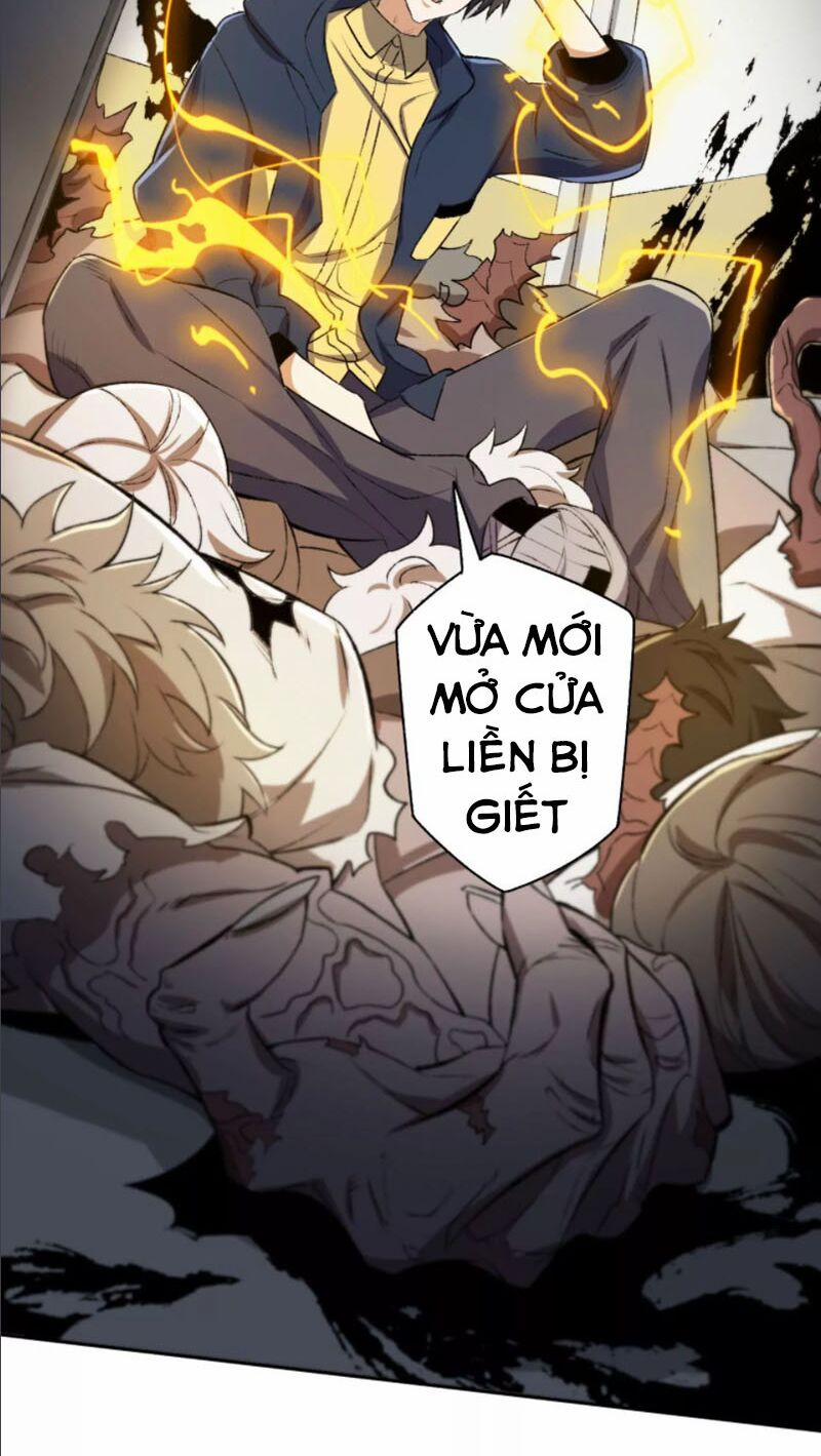 Thời Kỳ Tận Thế 52 trang 25