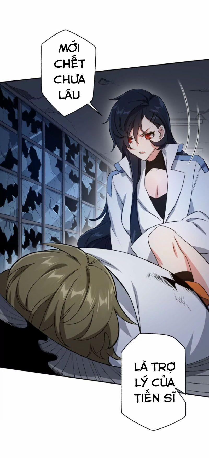 Thời Kỳ Tận Thế 54 trang 44