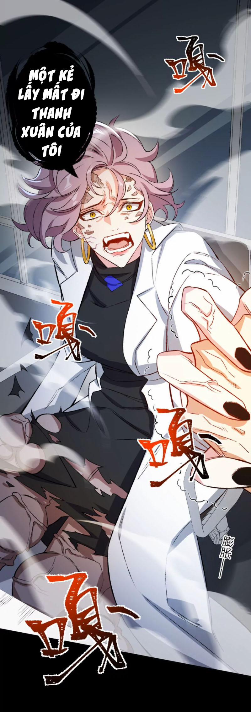 Thời Kỳ Tận Thế 55 trang 5