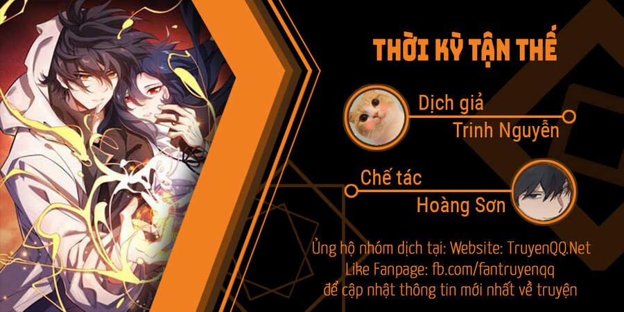 Thời Kỳ Tận Thế 7 trang 0