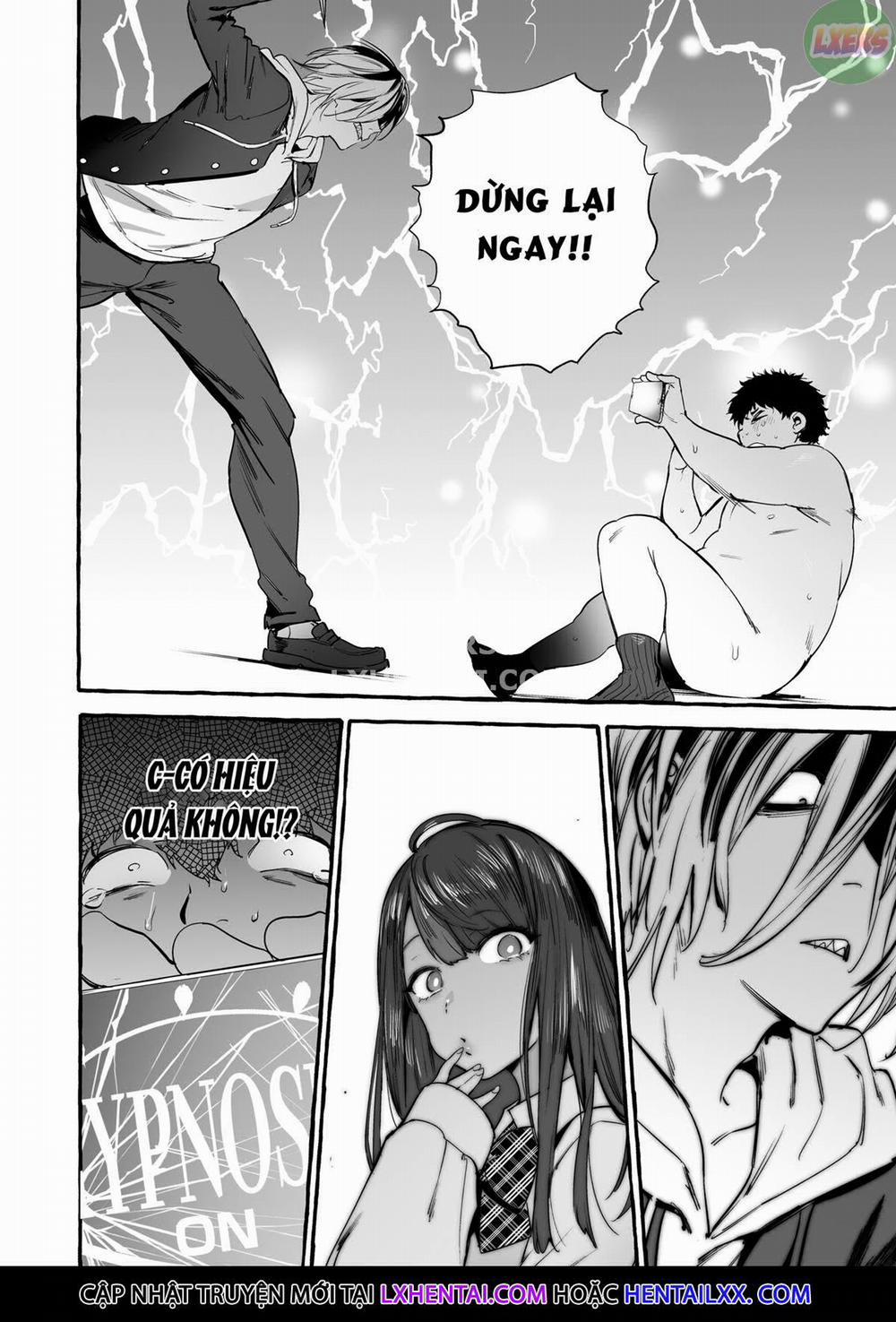 Thôi miên cả con gái lẫn mẹ 1 trang 10