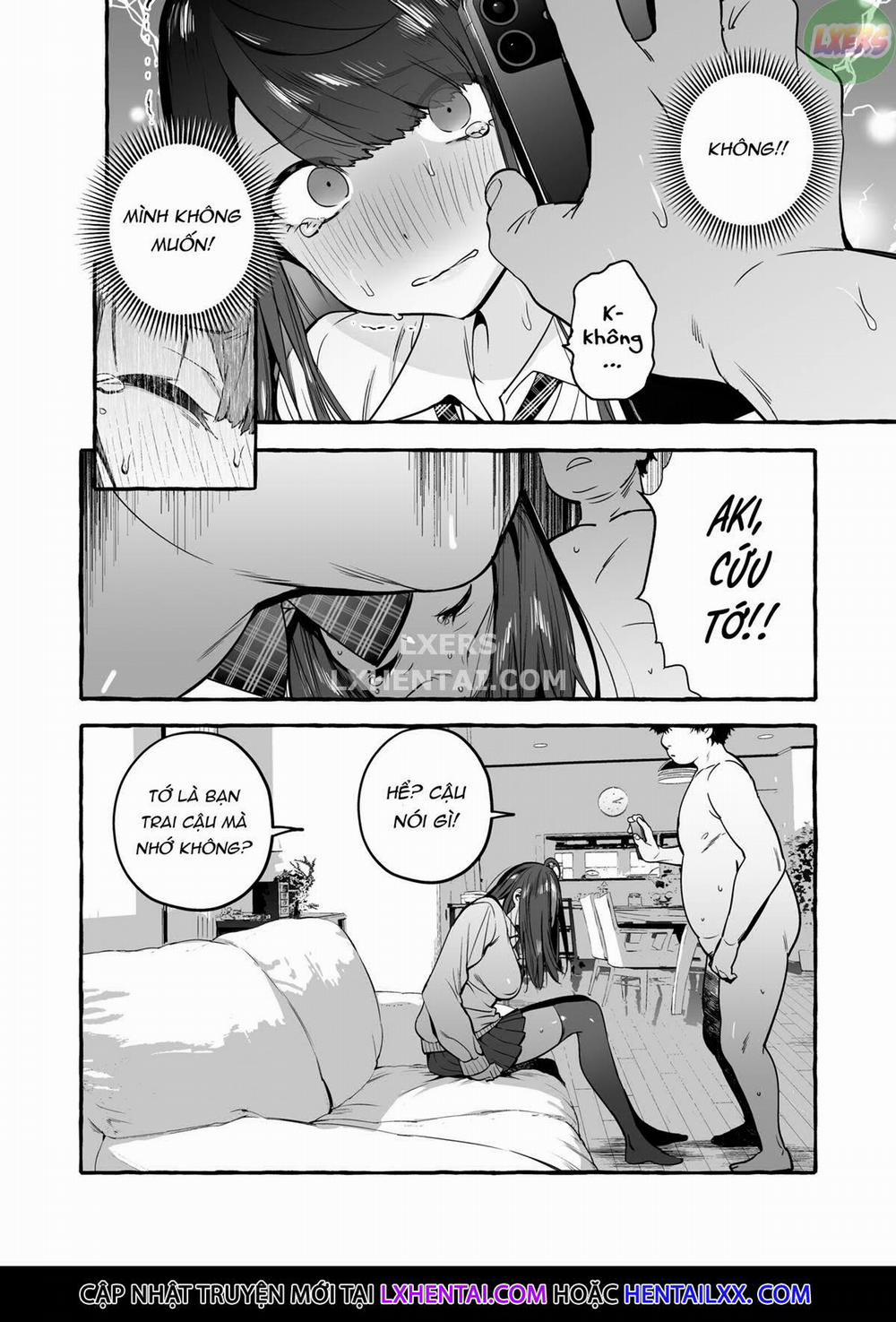 Thôi miên cả con gái lẫn mẹ 2 trang 26