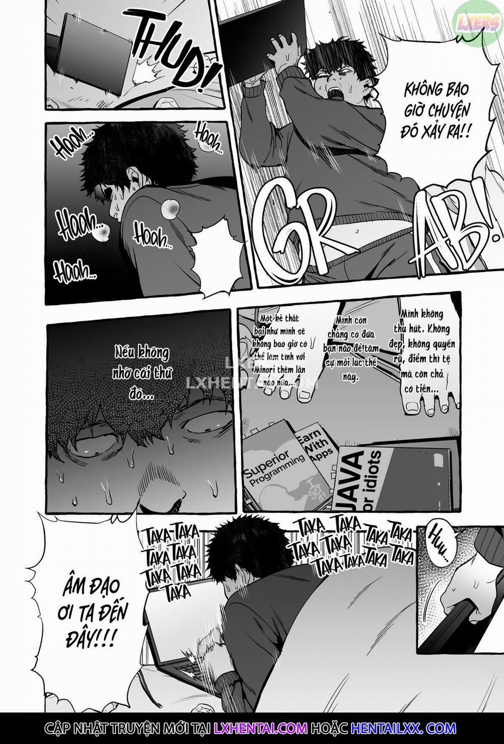 Thôi miên cả con gái lẫn mẹ 2 trang 4