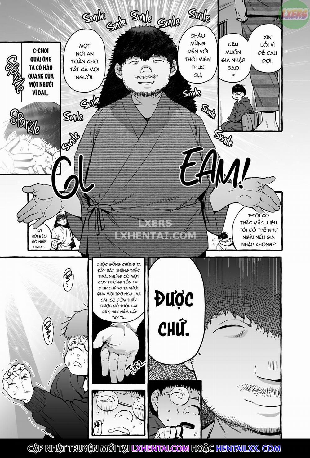 Thôi miên cả con gái lẫn mẹ 3 - END trang 3