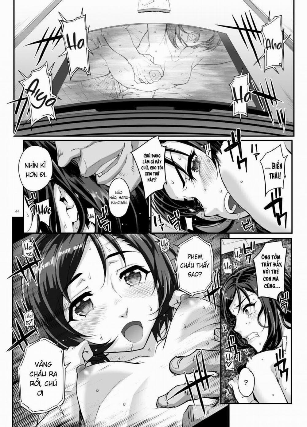 Thôi Miên Cặp Chị Em Oneshot trang 44