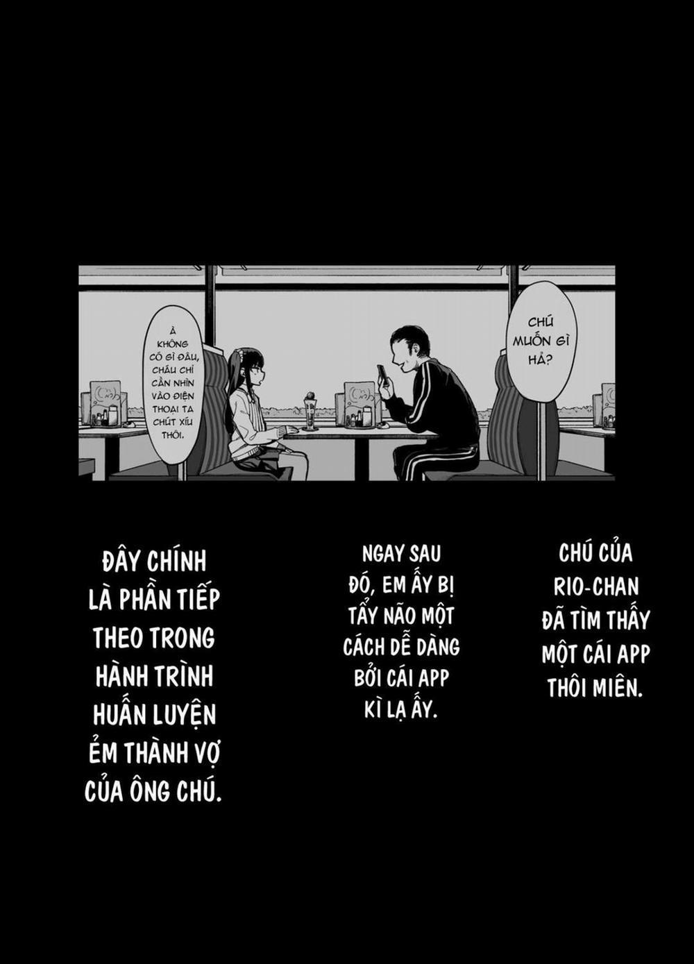 Thôi miên cháu gái làm vợ 2 trang 2