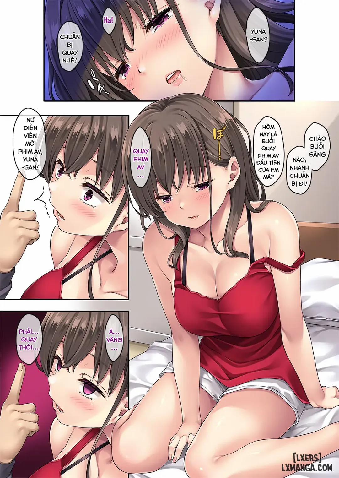 Thôi miên chị em gái trong nhà 4 trang 25