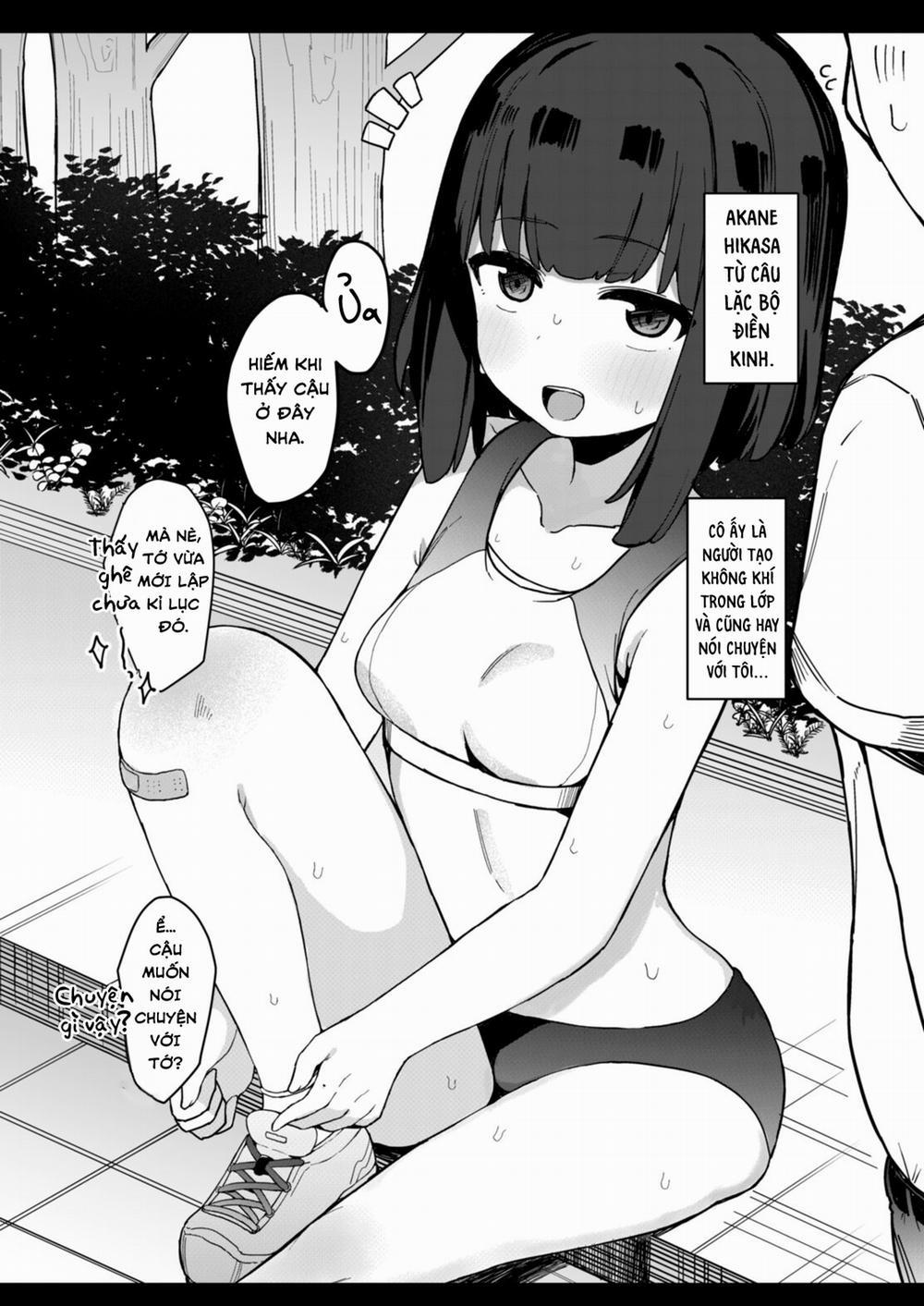 Thôi Miên Chỉ Giáo Oneshot trang 20