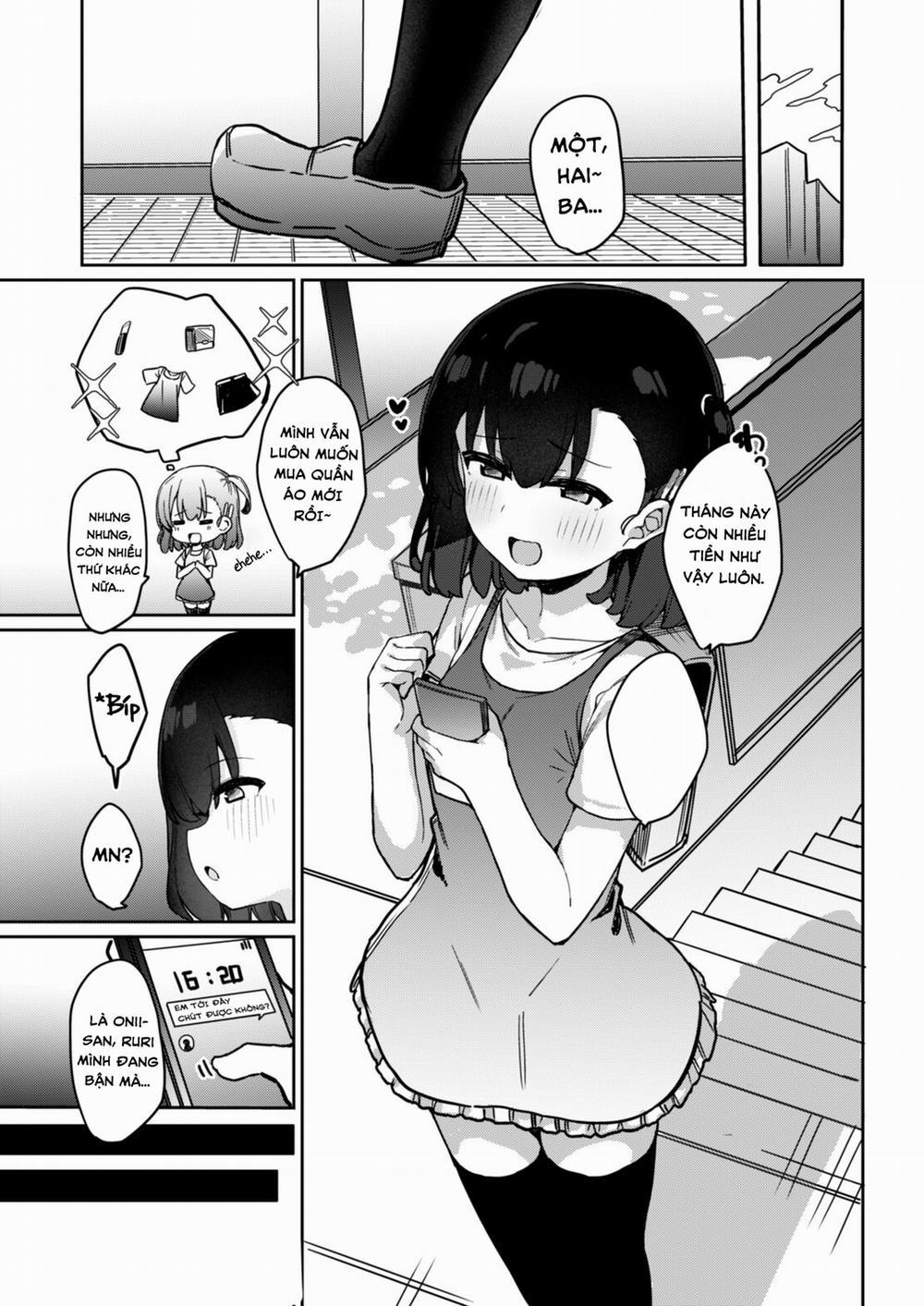 Thôi Miên Chỉ Giáo Oneshot trang 5