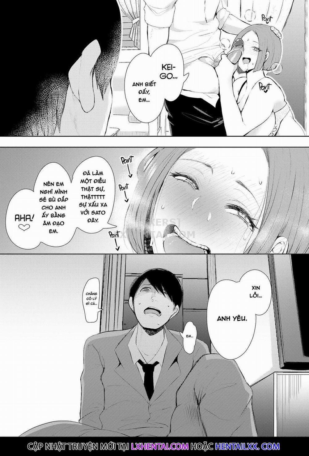 Thôi Miên Cô Giáo: Sự Phục Thù Của Sato 1 trang 45