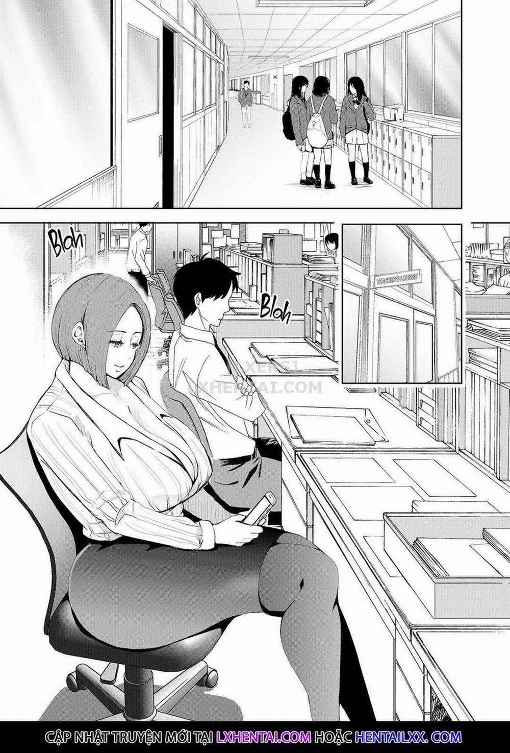 Thôi Miên Cô Giáo: Sự Phục Thù Của Sato 1 trang 4