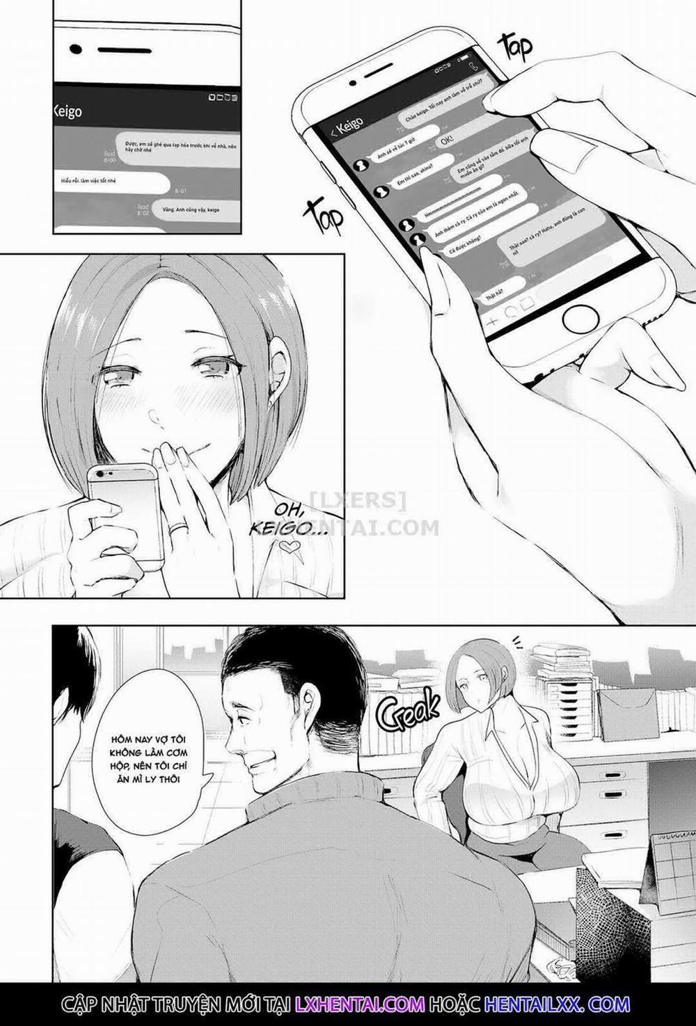 Thôi Miên Cô Giáo: Sự Phục Thù Của Sato 1 trang 5