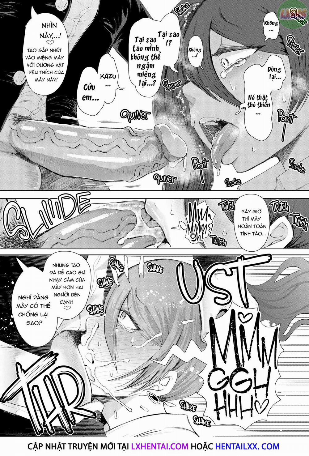 Thôi Miên Cô Giáo: Sự Phục Thù Của Sato 2 0 END trang 15