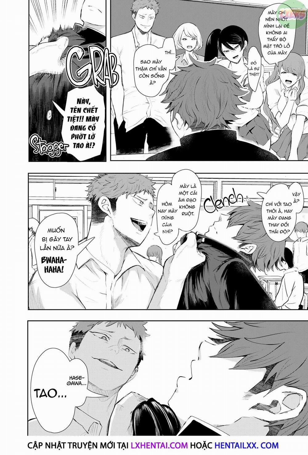 Thôi Miên Cô Giáo: Sự Phục Thù Của Sato 2 0 END trang 6