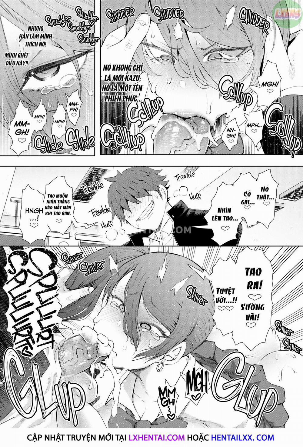Thôi Miên Cô Giáo: Sự Phục Thù Của Sato 2 trang 17