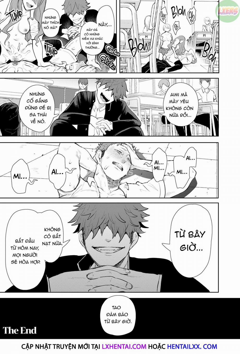 Thôi Miên Cô Giáo: Sự Phục Thù Của Sato 2 trang 44