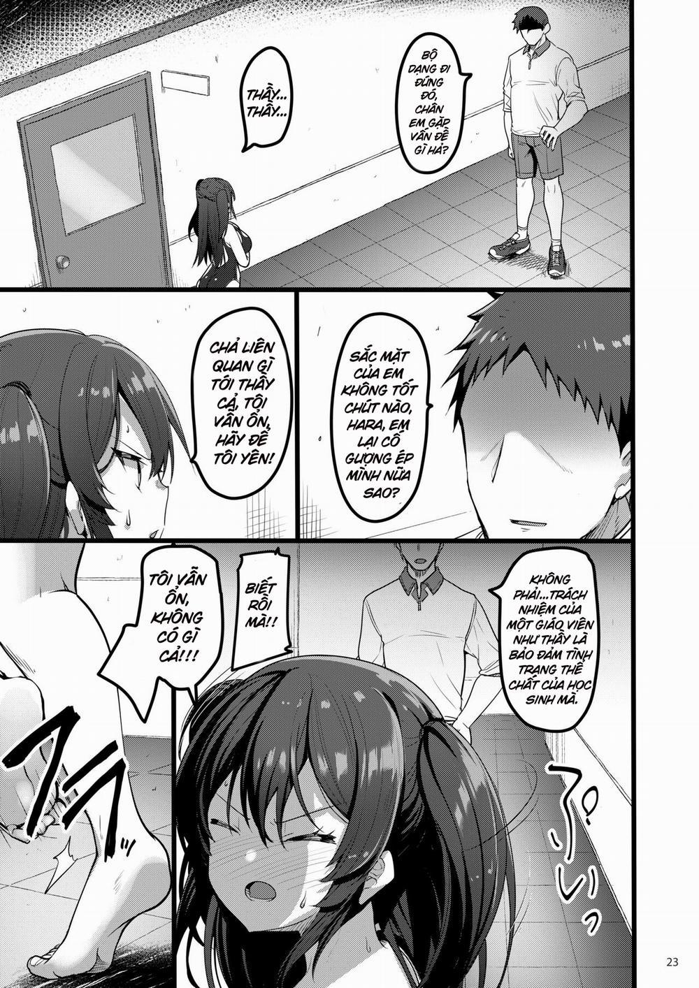 Thôi Miên Cô Học Sinh Tsundere Dâm Ngầm 1 trang 22