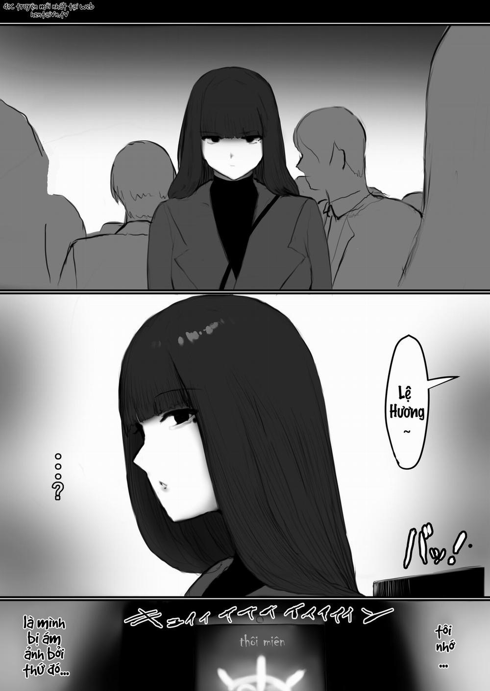 Thôi miên cô nàng múp rụp Oneshot trang 17