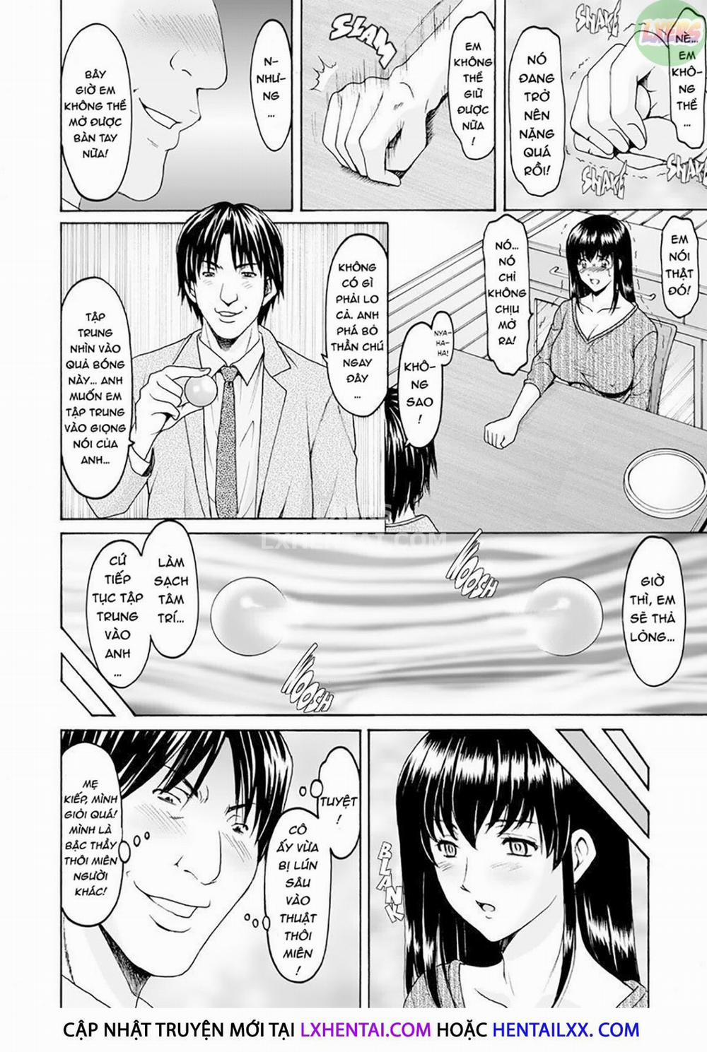 Thôi Miên Cô Vợ Ngây Thơ Của Đồng Nghiệp 1 trang 13