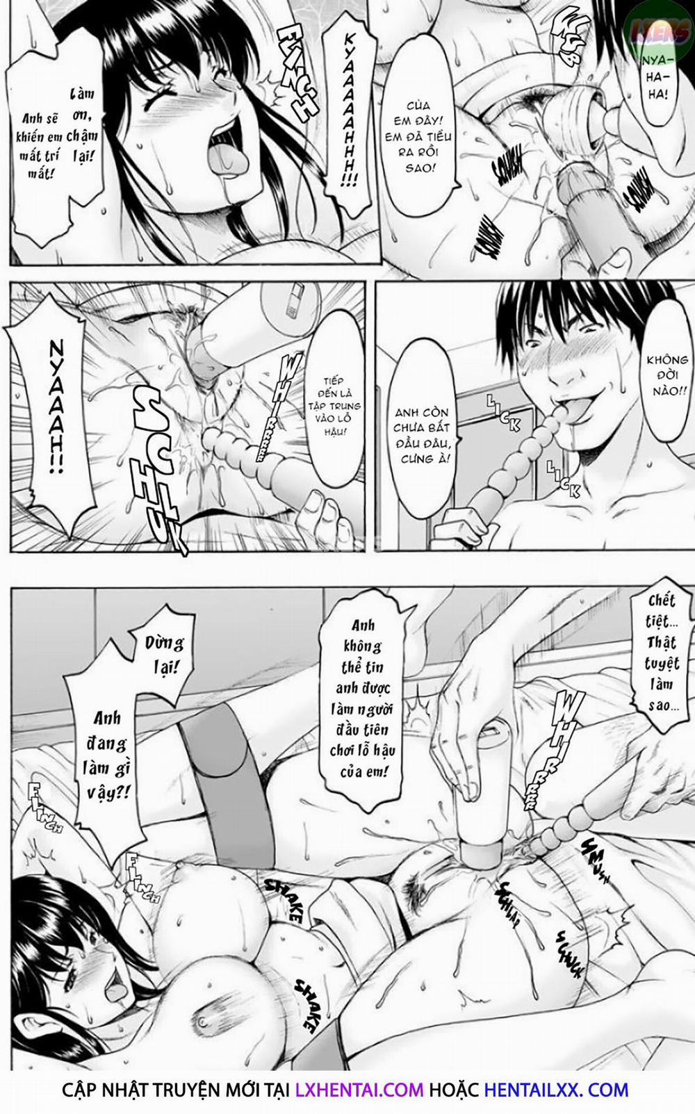 Thôi Miên Cô Vợ Ngây Thơ Của Đồng Nghiệp 2 trang 12