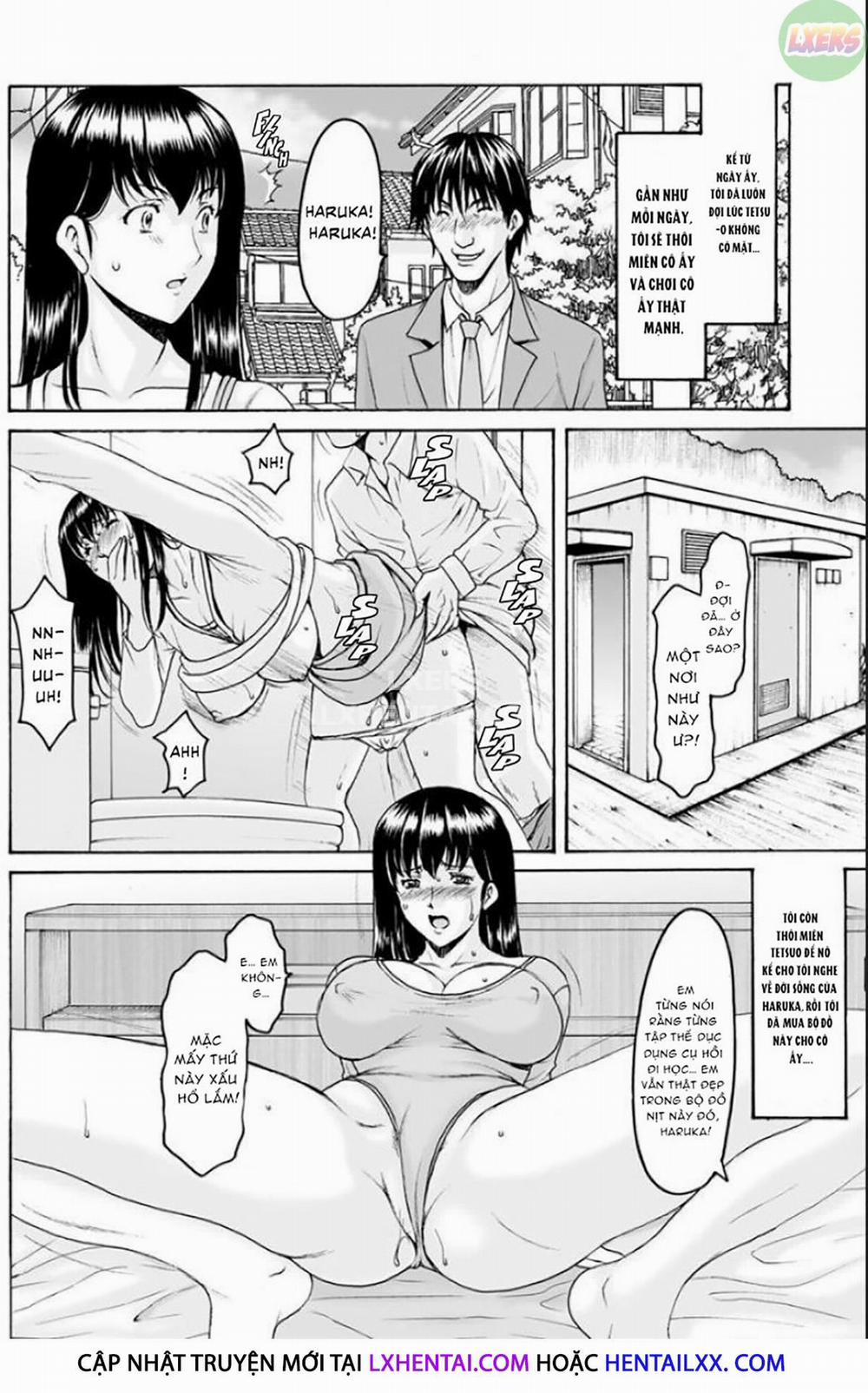 Thôi Miên Cô Vợ Ngây Thơ Của Đồng Nghiệp 2 trang 14