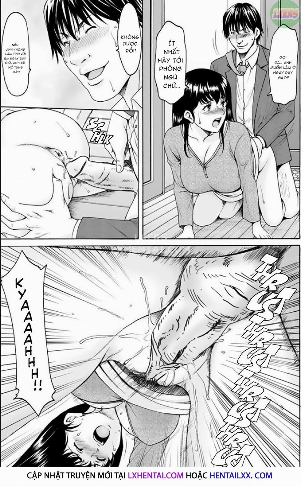 Thôi Miên Cô Vợ Ngây Thơ Của Đồng Nghiệp 2 trang 7