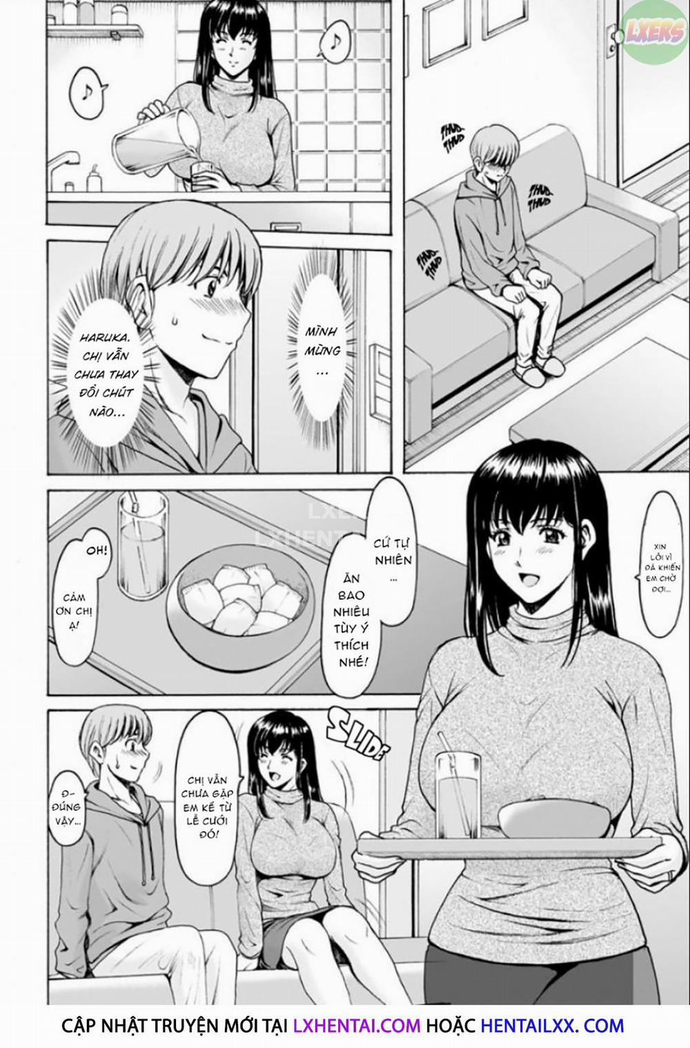 Thôi Miên Cô Vợ Ngây Thơ Của Đồng Nghiệp 3 trang 6