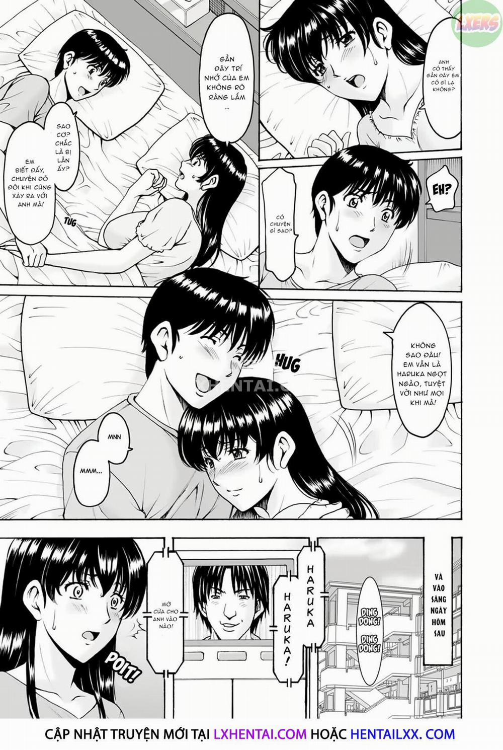 Thôi Miên Cô Vợ Ngây Thơ Của Đồng Nghiệp 5 trang 9