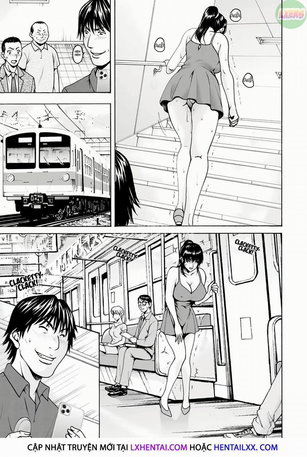 Thôi Miên Cô Vợ Ngây Thơ Của Đồng Nghiệp 5 trang 17