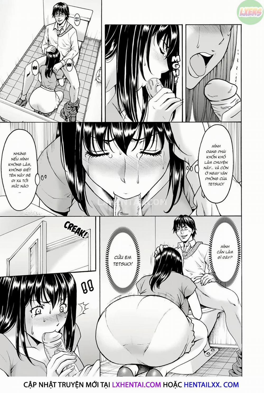 Thôi Miên Cô Vợ Ngây Thơ Của Đồng Nghiệp 6 trang 15