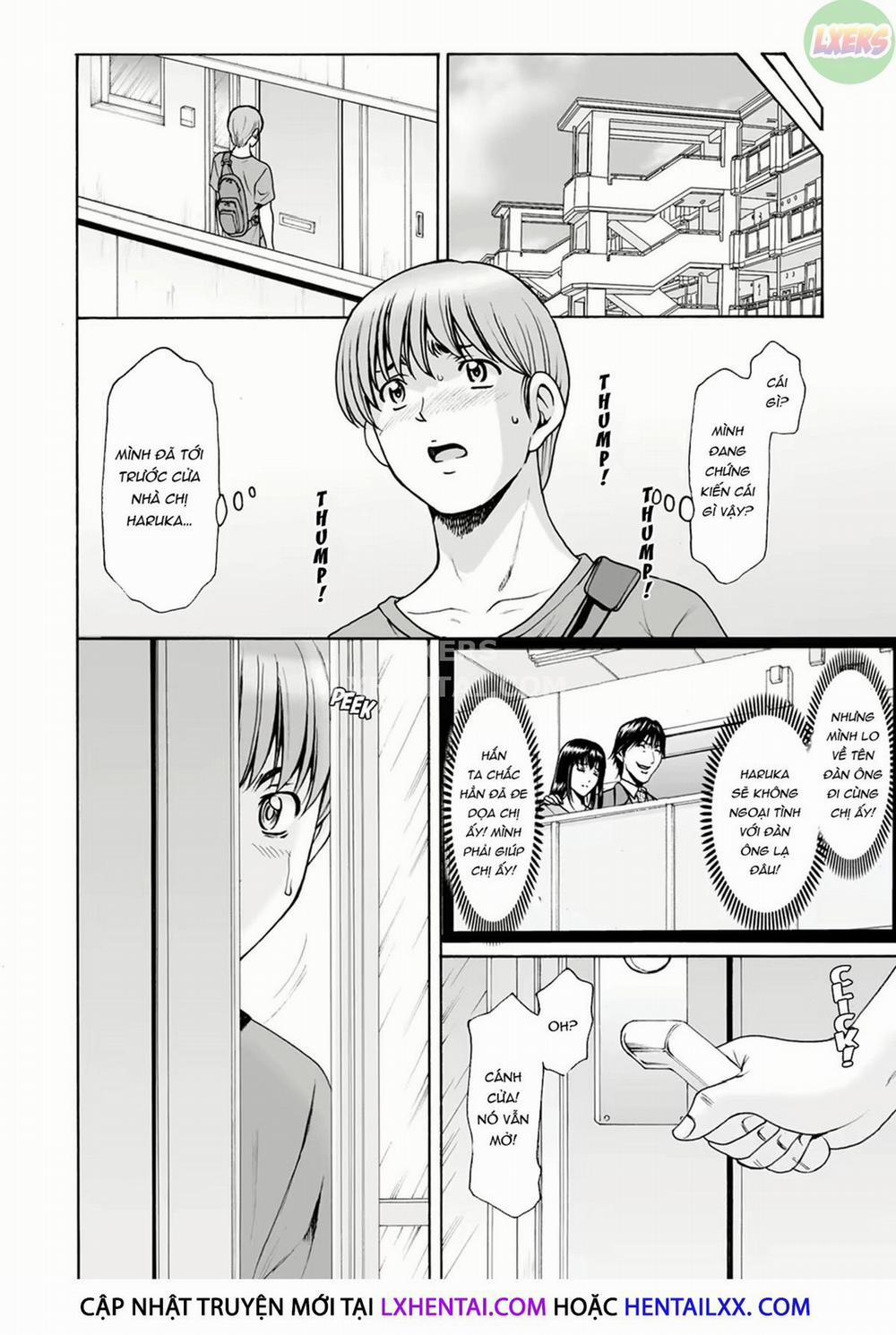 Thôi Miên Cô Vợ Ngây Thơ Của Đồng Nghiệp 7 trang 4