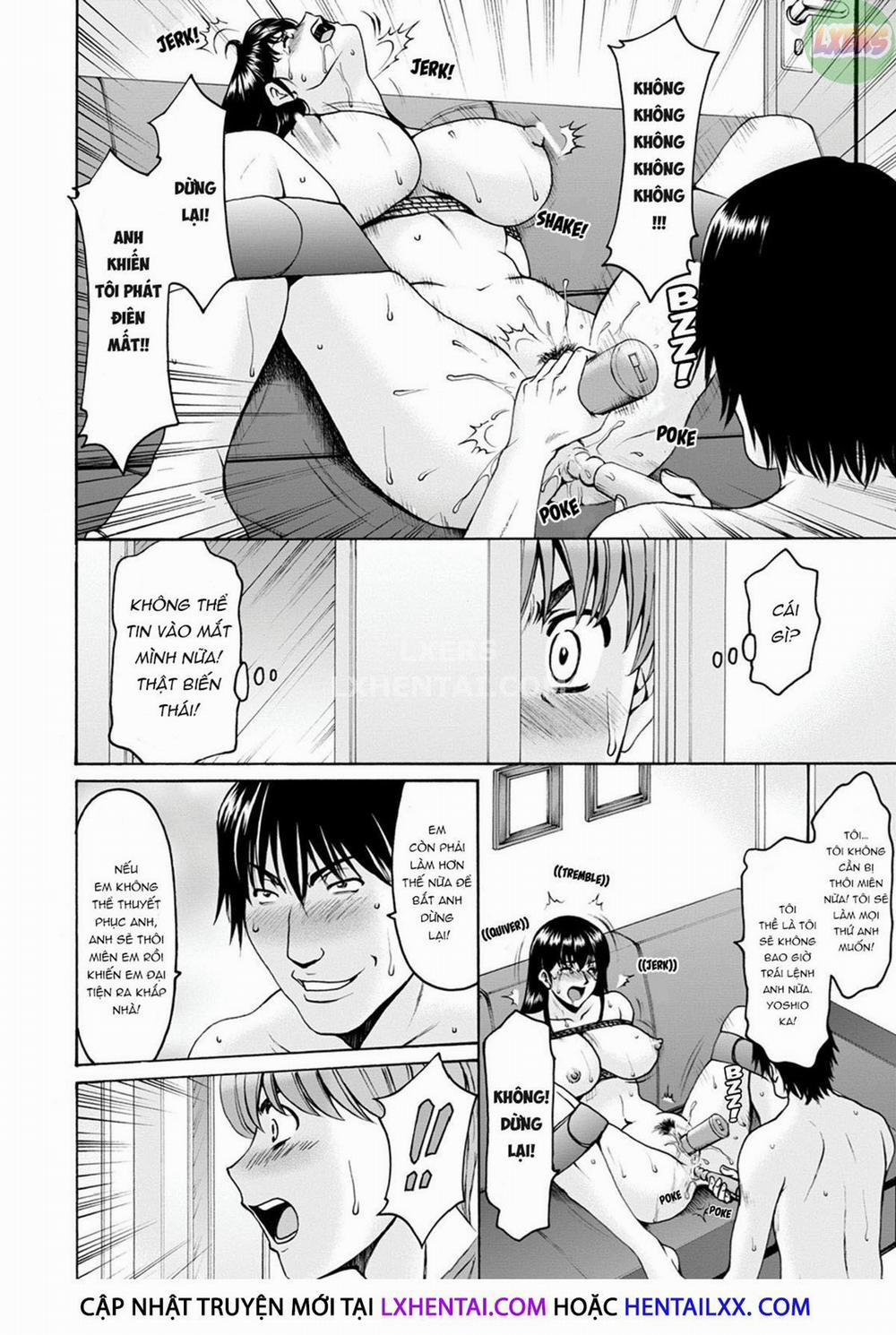 Thôi Miên Cô Vợ Ngây Thơ Của Đồng Nghiệp 8 0 END trang 4