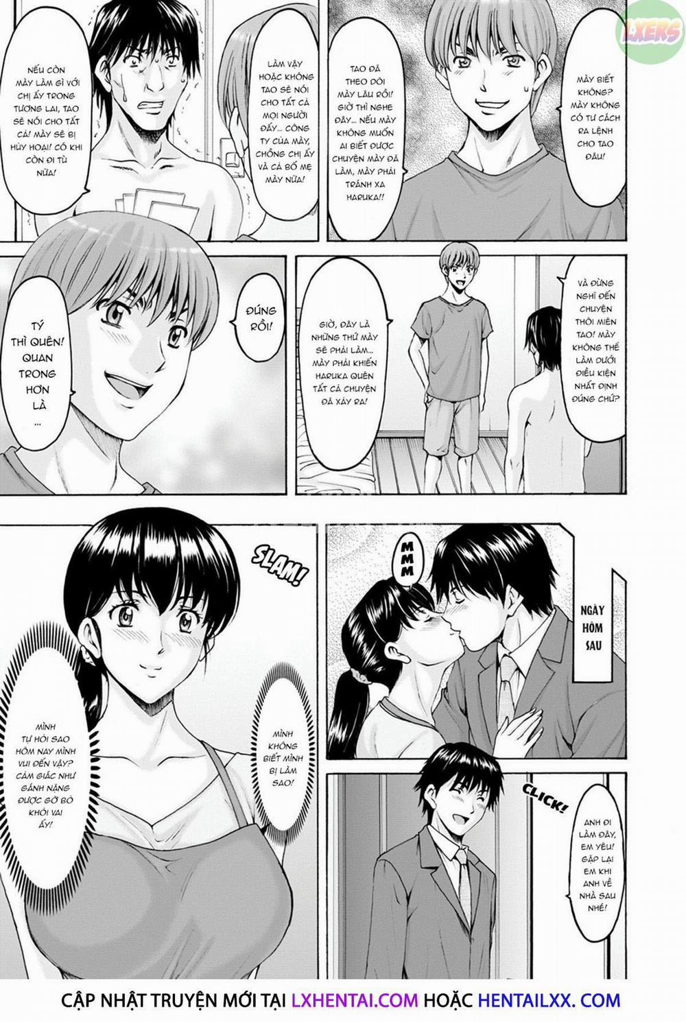 Thôi Miên Cô Vợ Ngây Thơ Của Đồng Nghiệp 8 trang 21