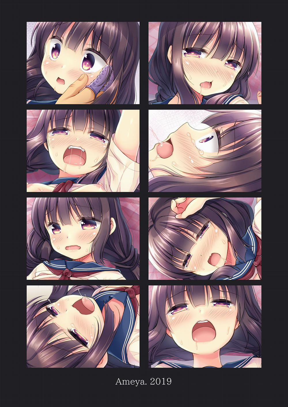 Thôi miên, dạy dỗ cô em gái 2 2 trang 15