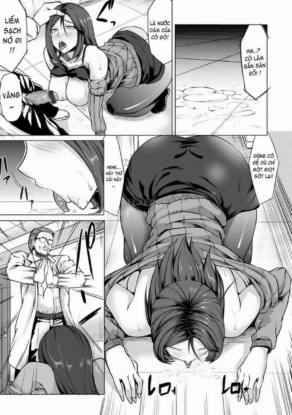 Thôi miên đến lúc hết tinh trùng mới dừng lại được 1 trang 17