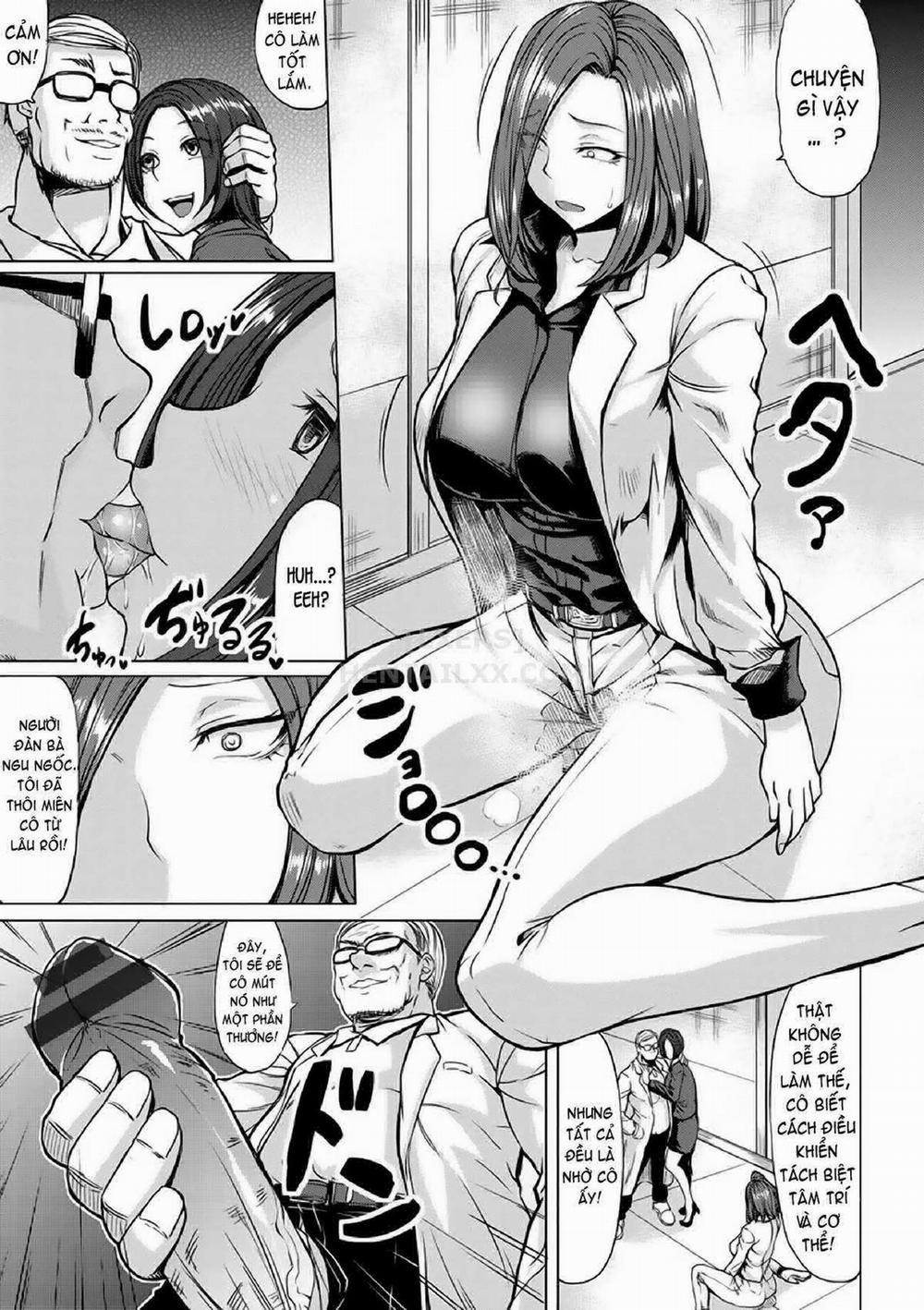 Thôi miên đến lúc hết tinh trùng mới dừng lại được 3 trang 9