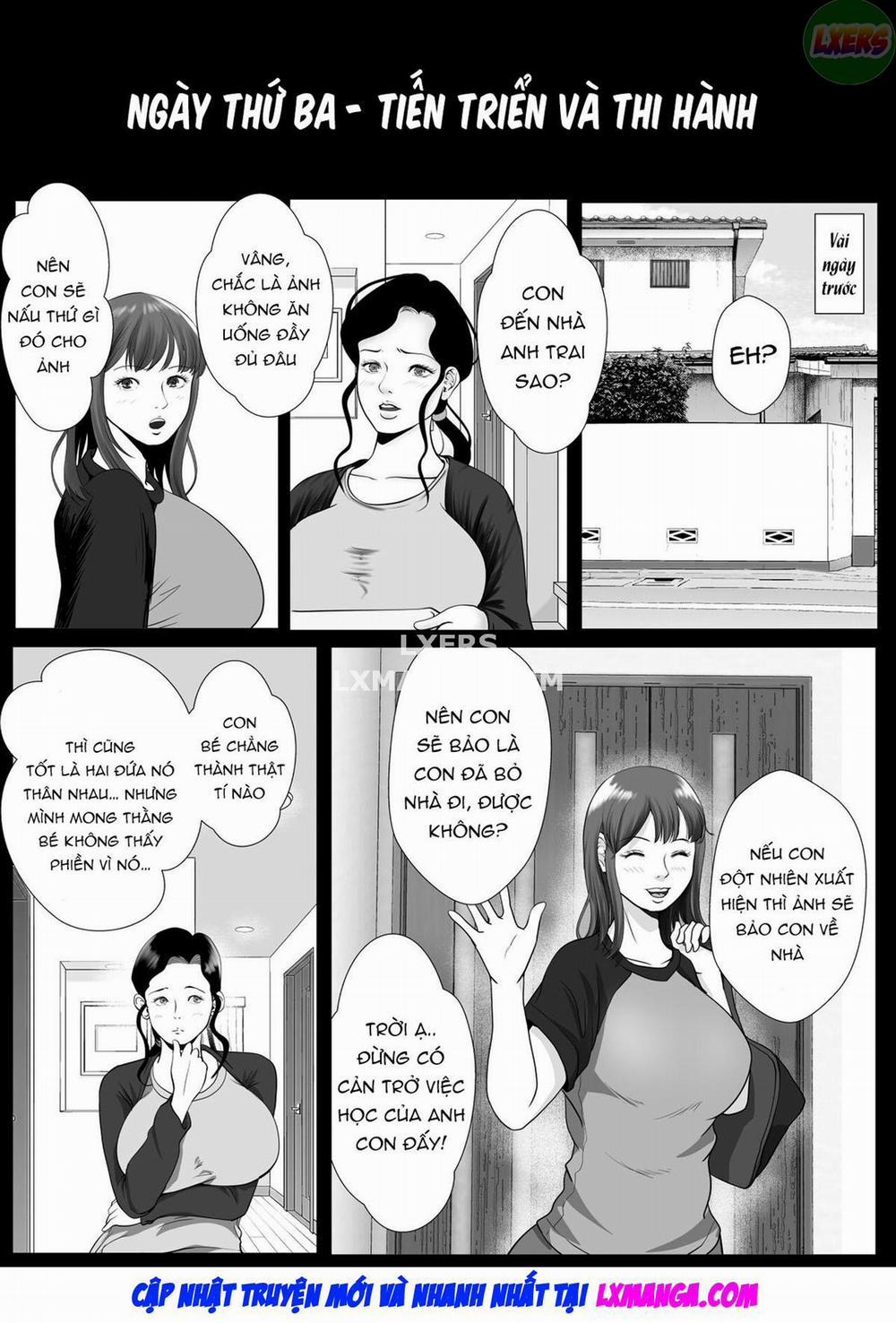 Thôi miên em gái và cho em ấy lên đỉnh Oneshot trang 36