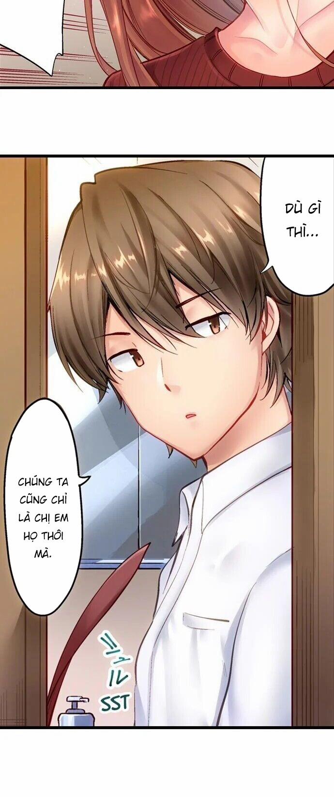 Thôi Miên Em Trai Tôi Để Phịch 1 trang 4