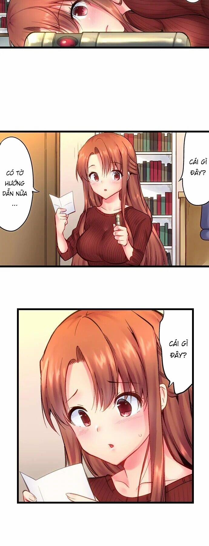 Thôi Miên Em Trai Tôi Để Phịch 1 trang 6