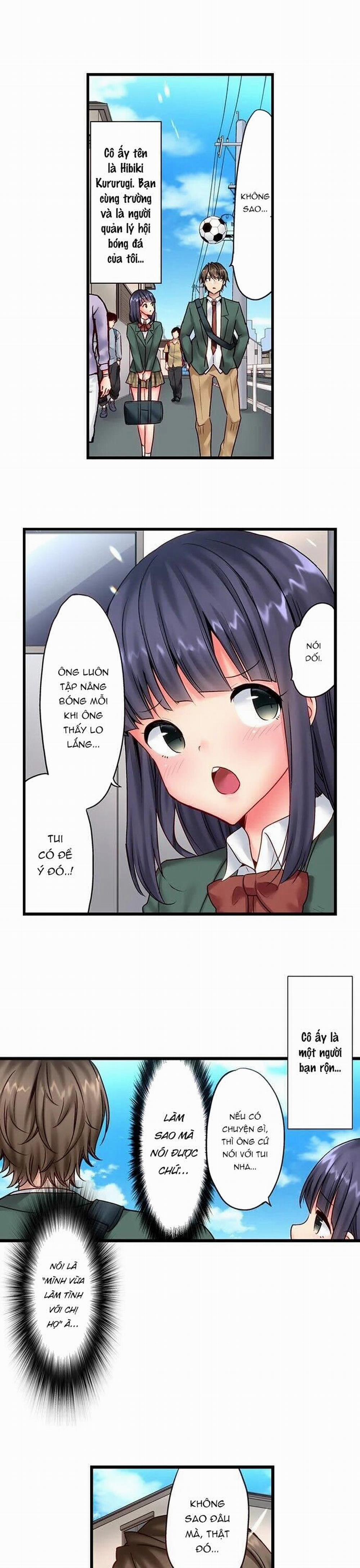 Thôi Miên Em Trai Tôi Để Phịch 10 trang 6