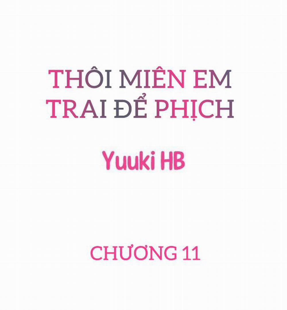 Thôi Miên Em Trai Tôi Để Phịch 11 trang 0