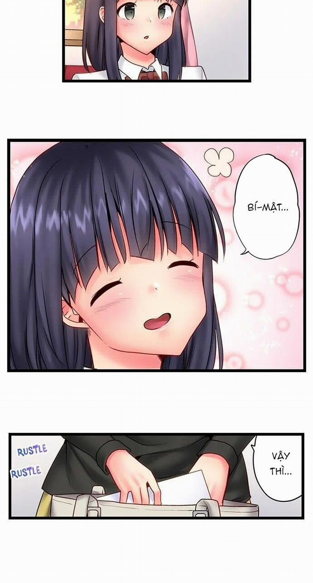 Thôi Miên Em Trai Tôi Để Phịch 12 trang 11